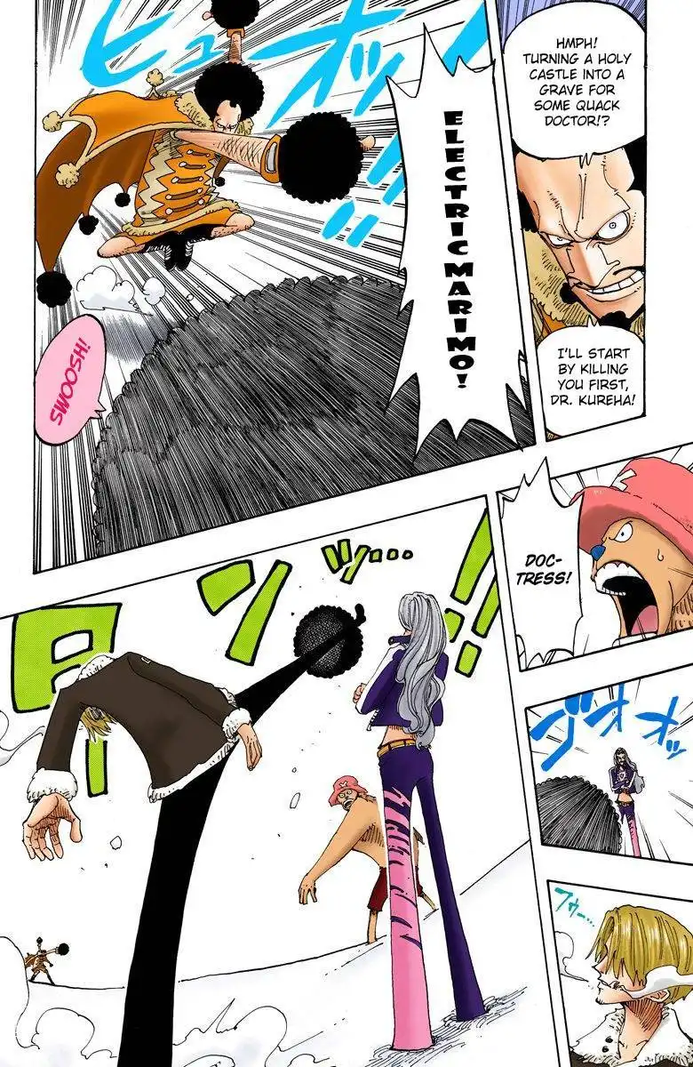 One Piece - Digital Colored Comics Chapter 146 12